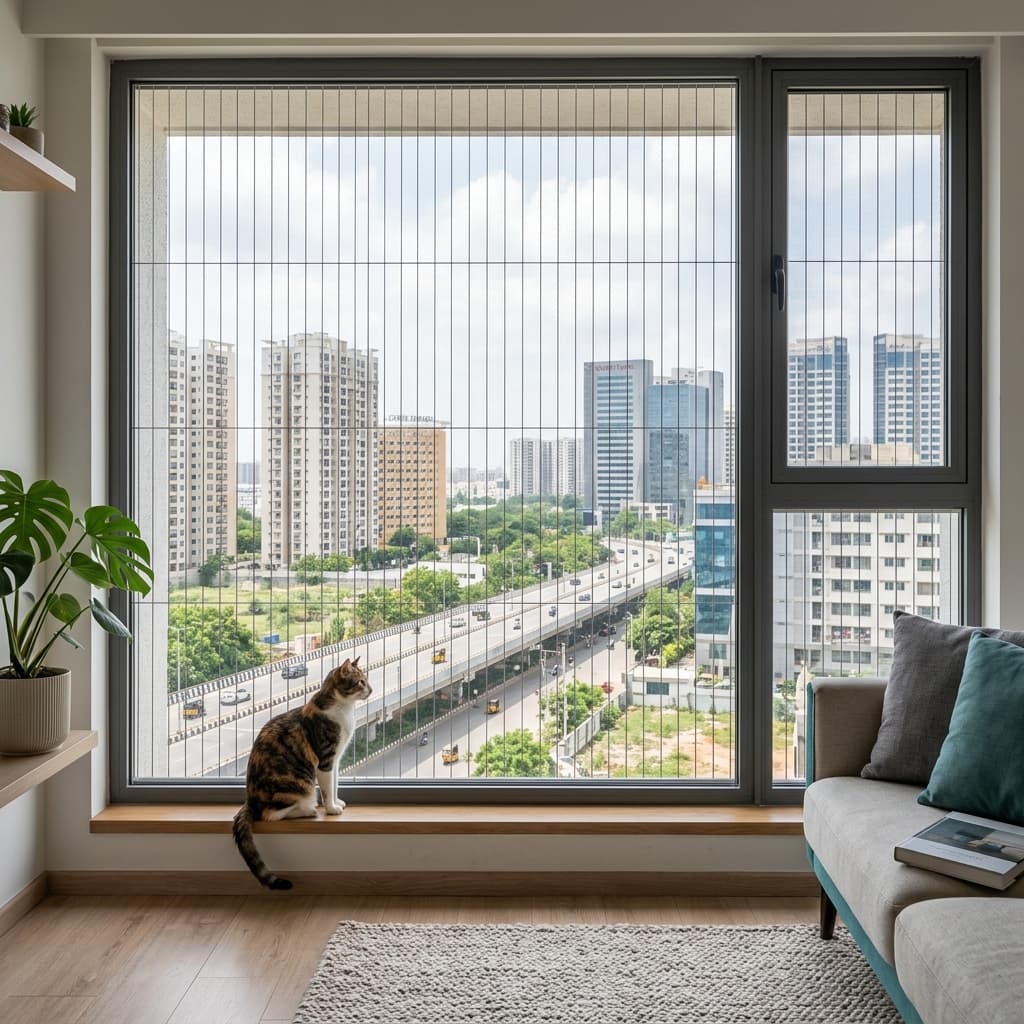 Hitech City Pet Safety Grill